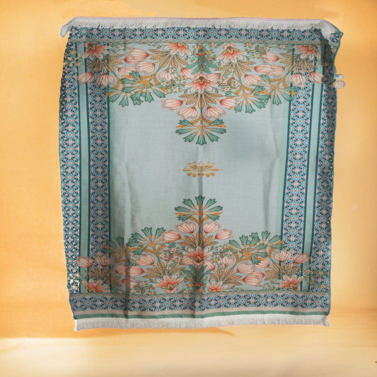 Pareo Bloom Picnic Blanket