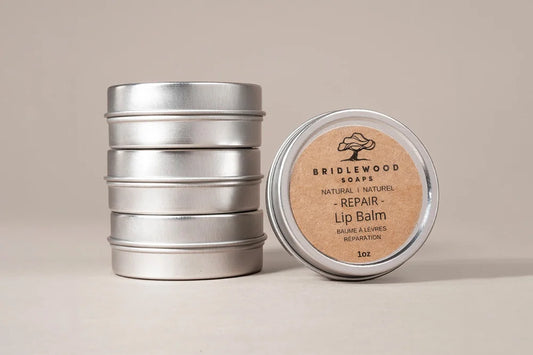 Peppermint & Tea Tree Repair Lip Balm