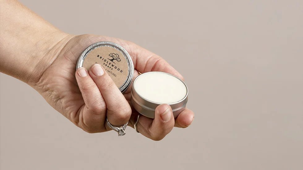 Peppermint & Tea Tree Repair Lip Balm