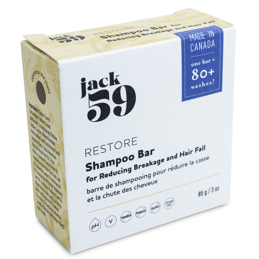 Solid Shampoo - Restore