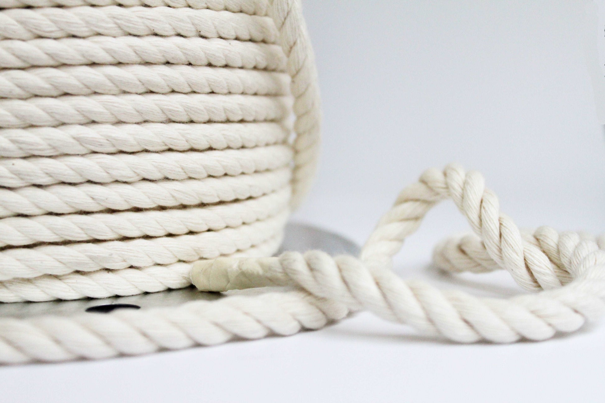 Cèdre Cotton Rope Soap