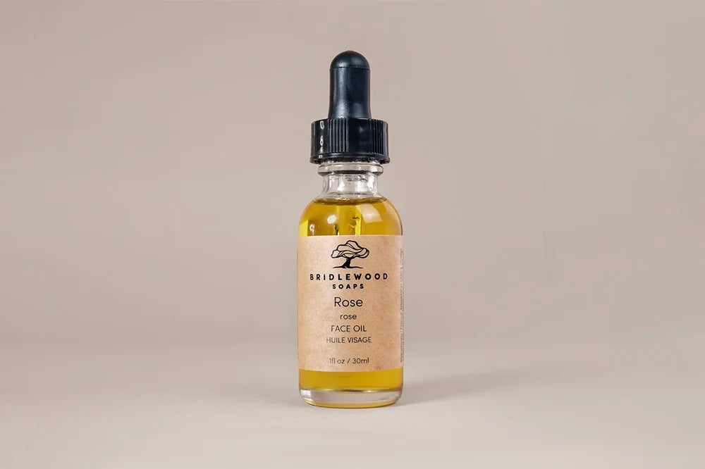 Rose Face Oil