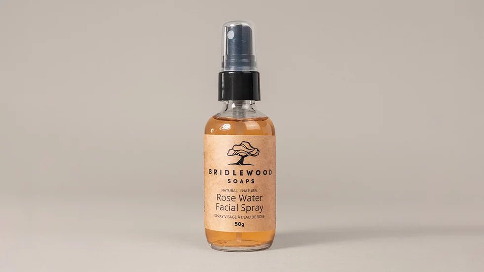 Rose Water Facial Spray