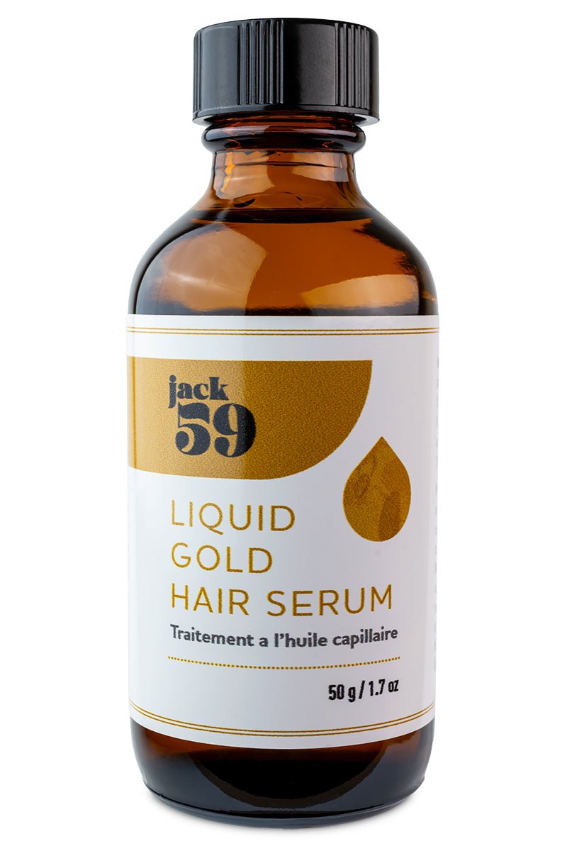 Liquid Gold Hair Serum