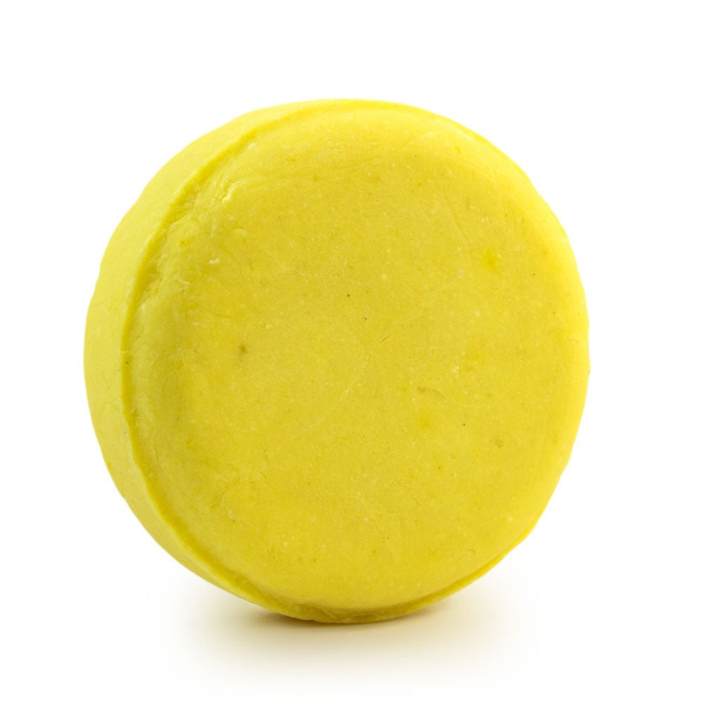 Solid Shampoo - Citrus Shine