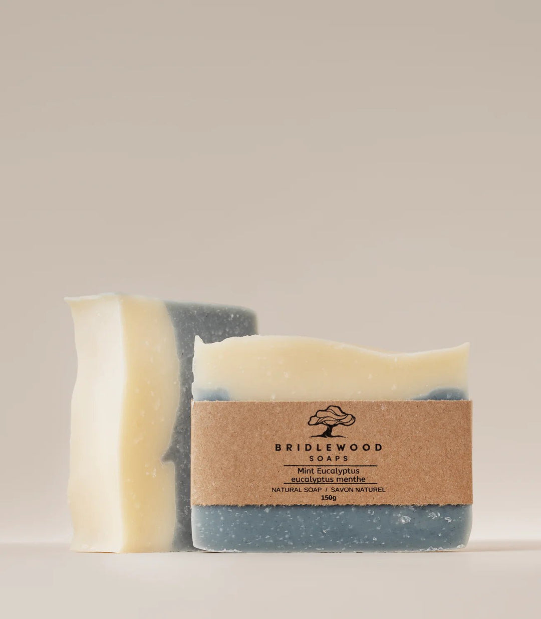 Mint Eucalyptus Soap