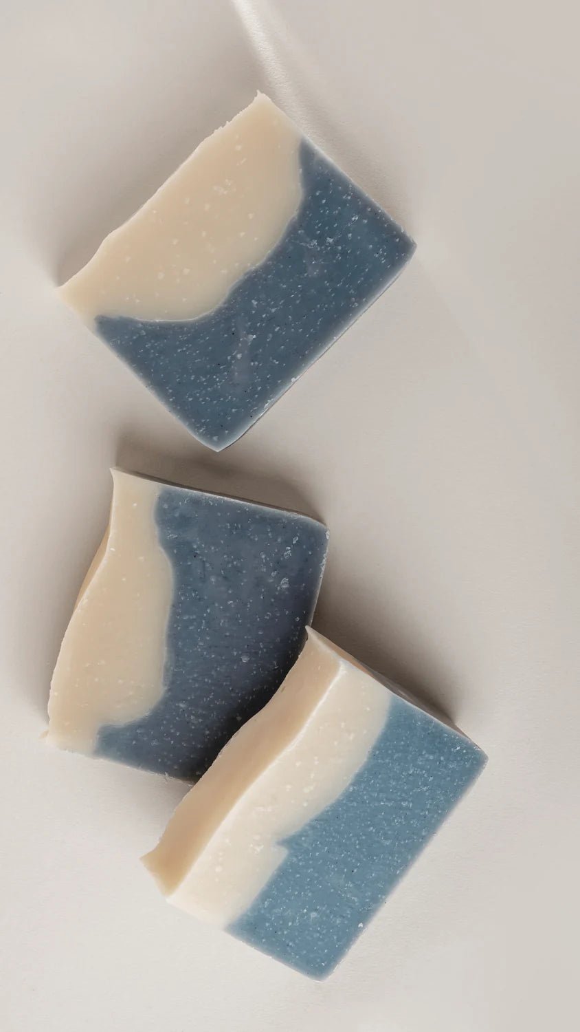 Mint Eucalyptus Soap