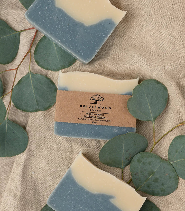 Mint Eucalyptus Soap