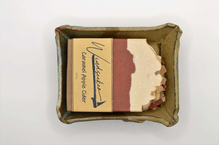 Caramel Apple Cider Soap Bar