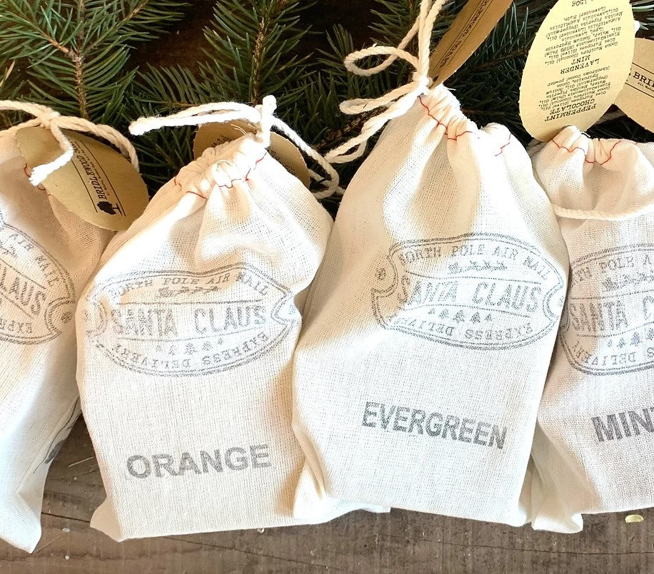 Santa Soap Bundle - Orange