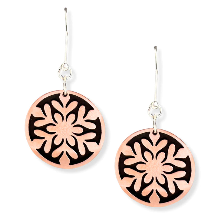 Sophie's Snowflake Earrings