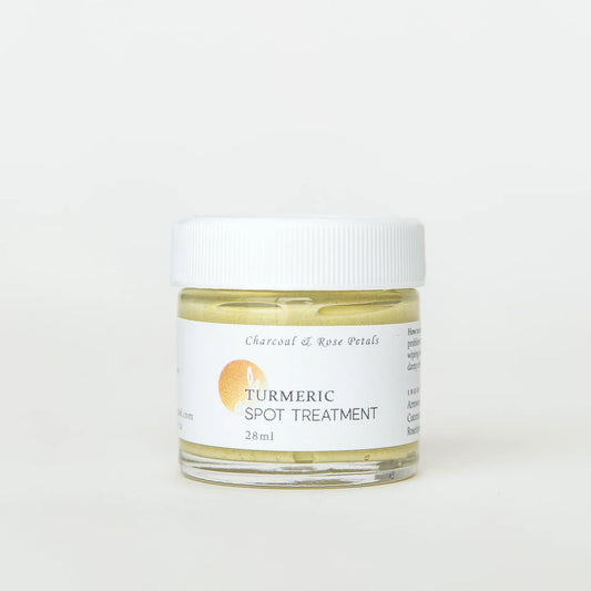 Turmeric Spot Treatment