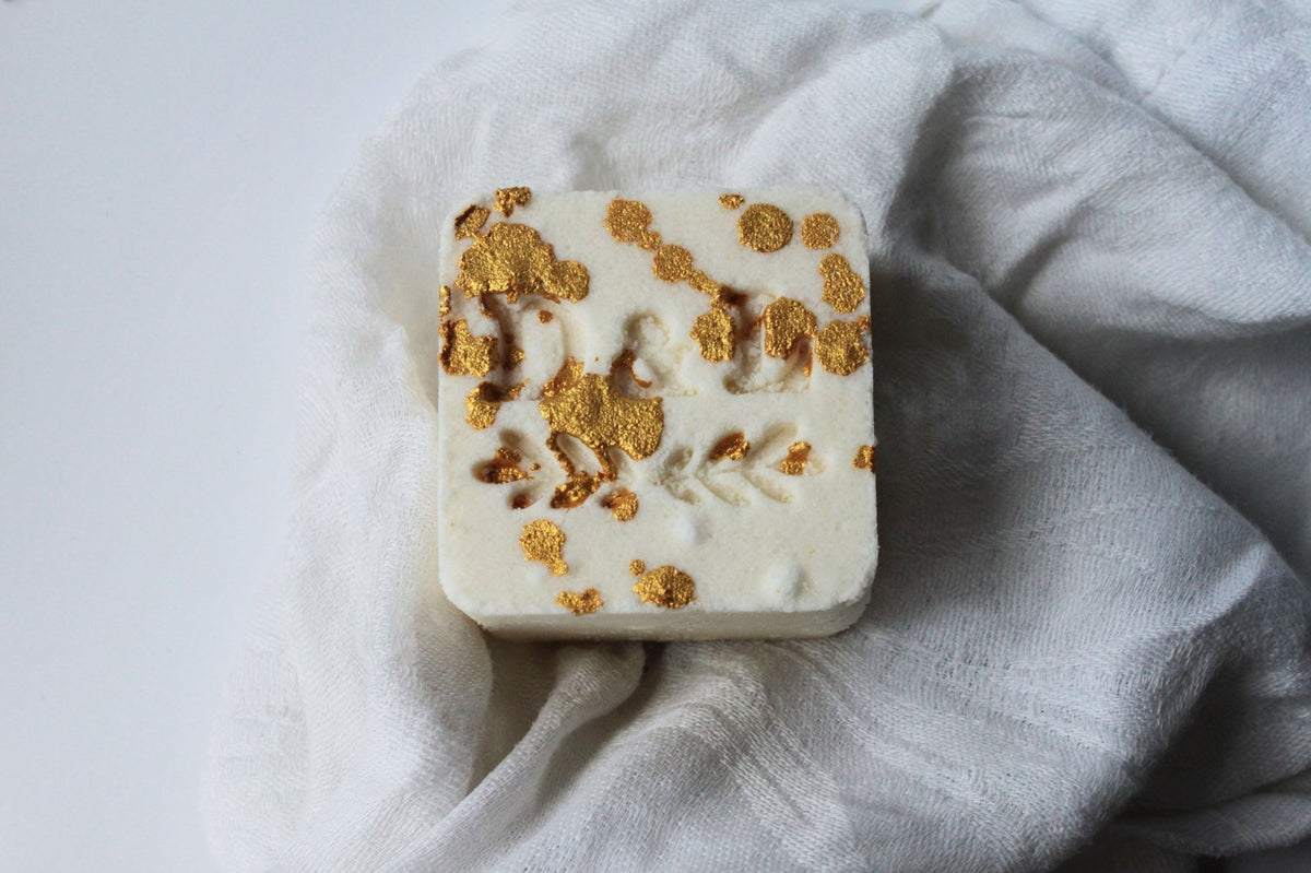 Sugar & Spice Sparkling Milk Bath Cube
