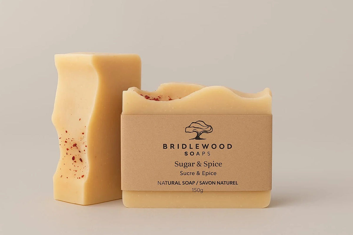 Sugar and Spice Soap