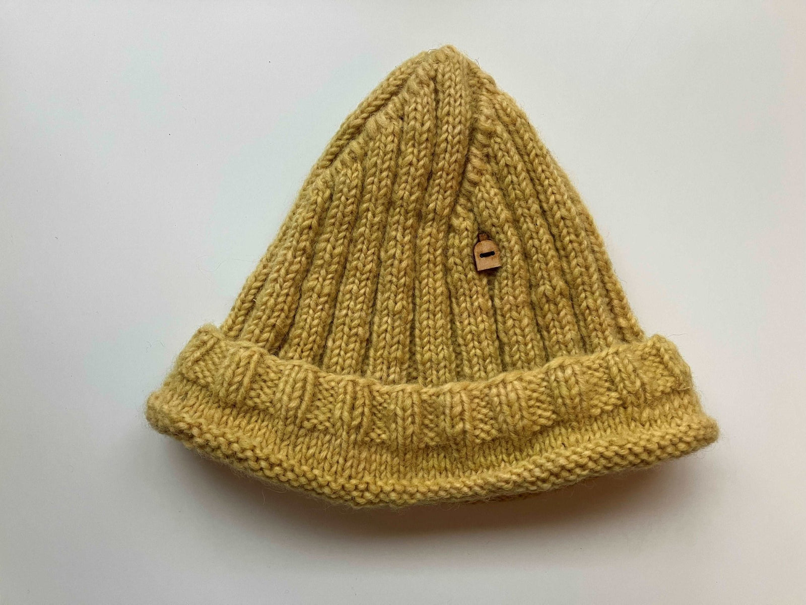 Beanie - Uniikki Masterpiece Yellow