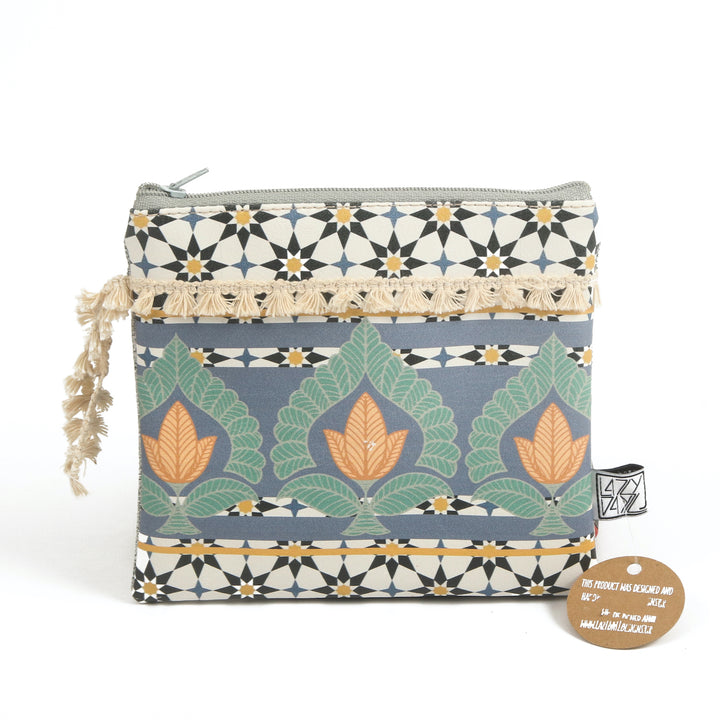 Polyhymnia Antipaxoi Mini Wallet / Pouch