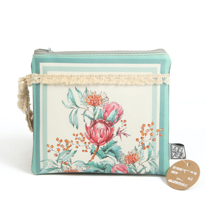 Polyhymnia Tilos Mini Wallet / Pouch