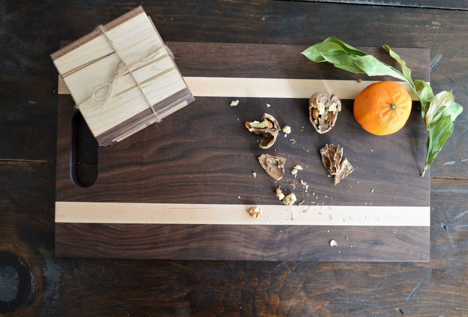 Cutting Board - Walnut