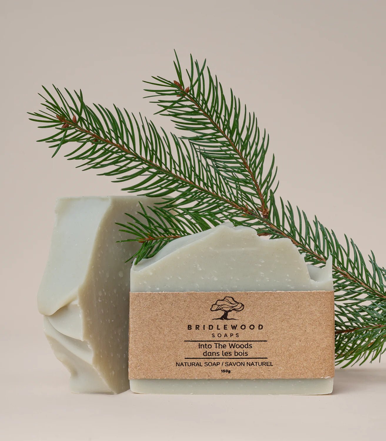 Into the Woods Soap