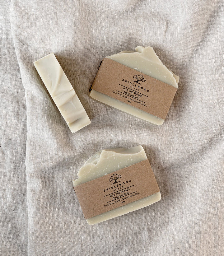 Into the Woods Soap