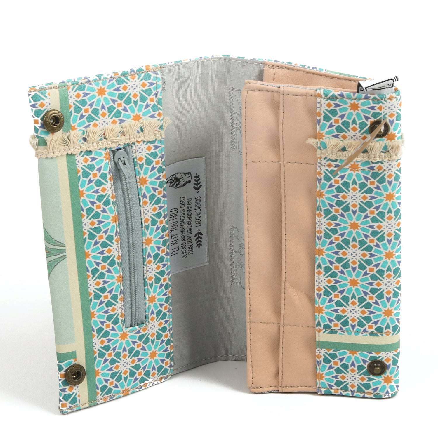 Alcestis Achillion Wallet