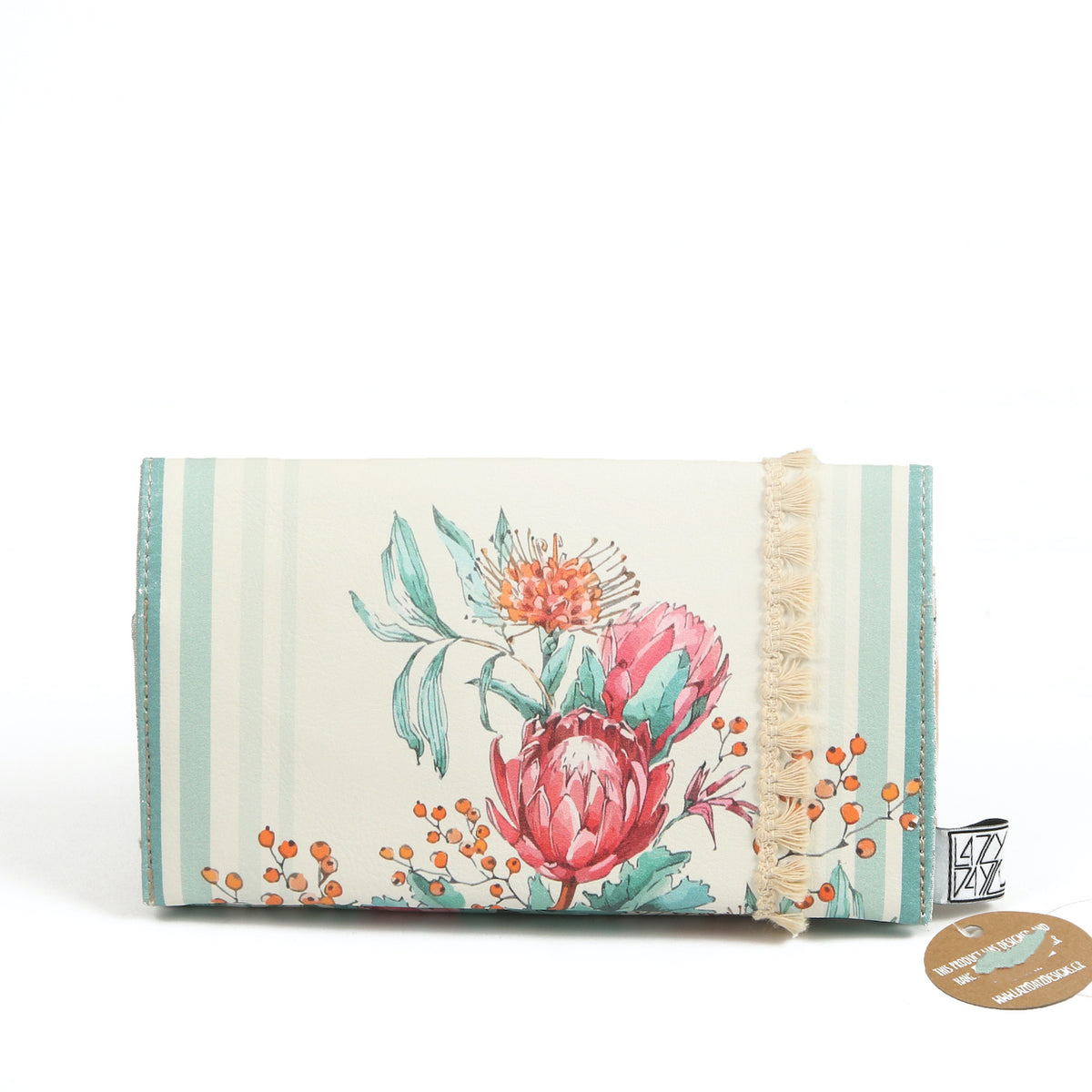 Alcestis Tilos Wallet