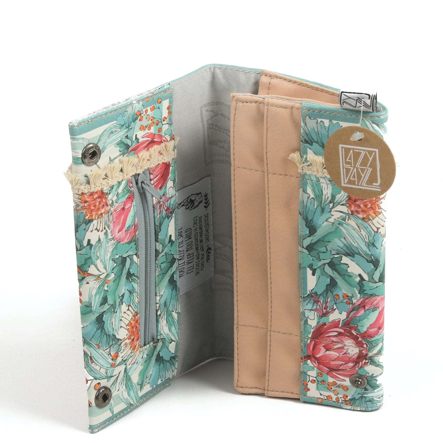 Alcestis Tilos Wallet