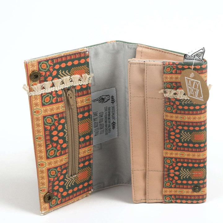 Alcestis Arcadia Wallet