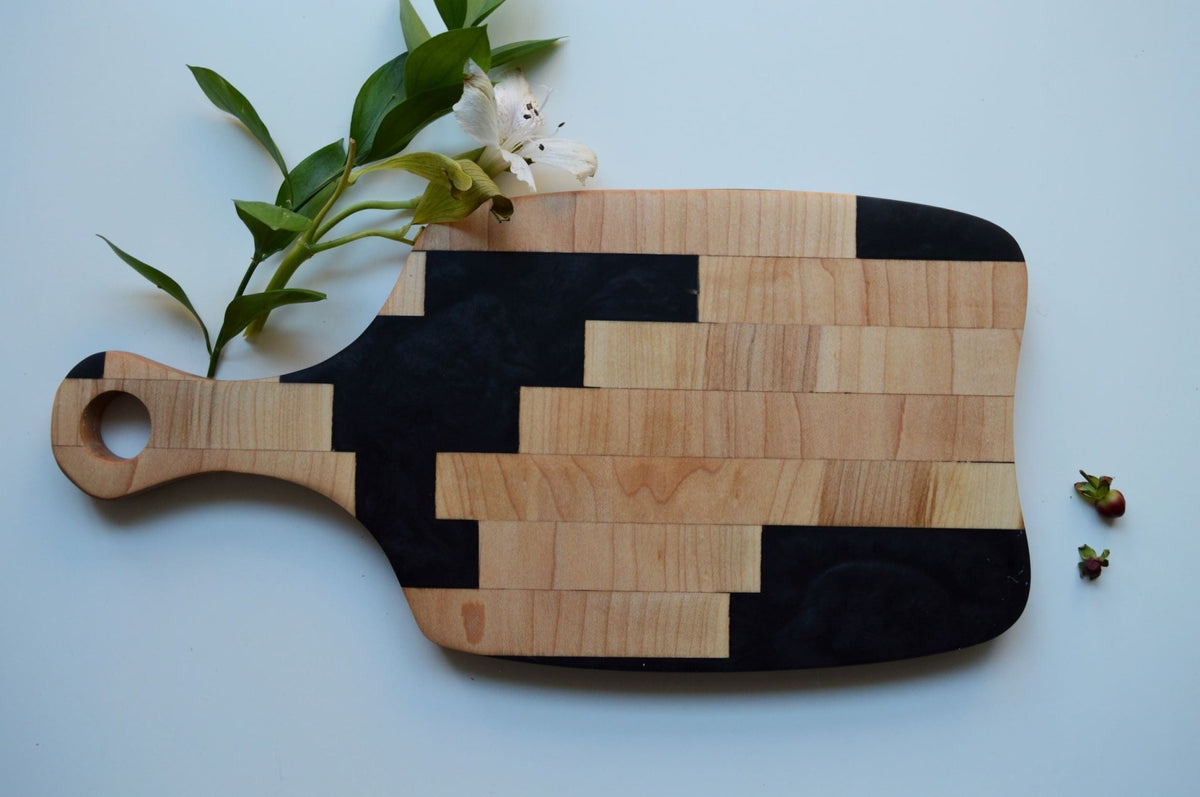 Serving Board - Stairs