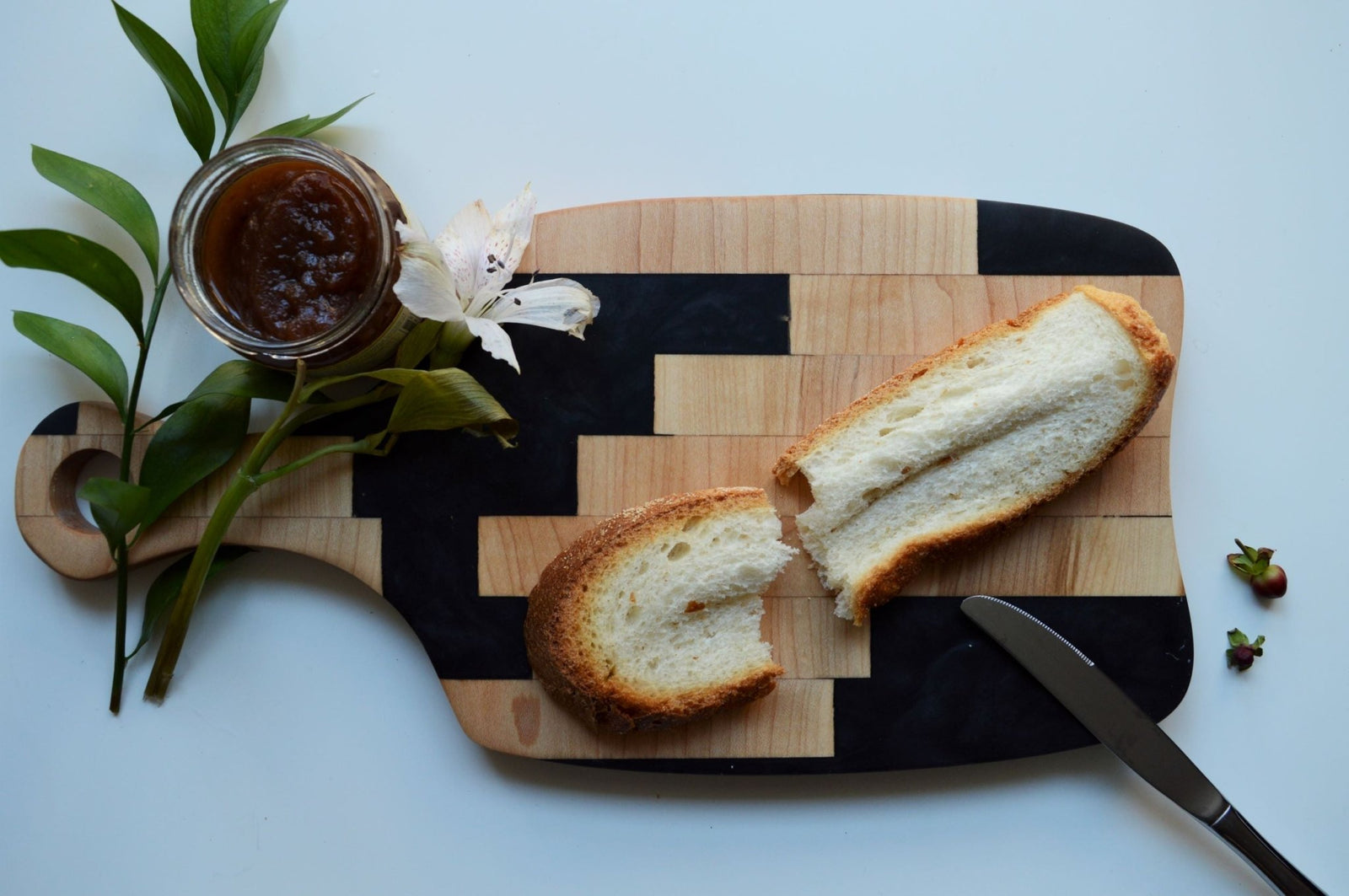 Serving Board - Stairs