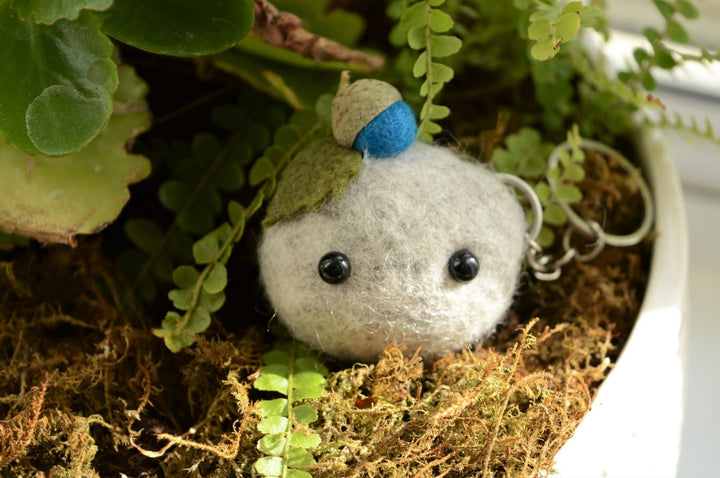 Stone Softies - Eliah Key Chain