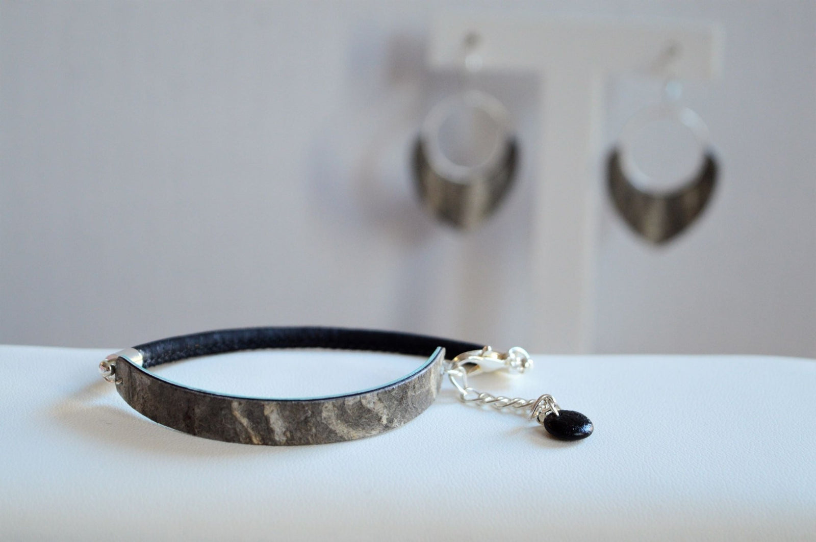 Wasp Nest Bracelet - Turquoise