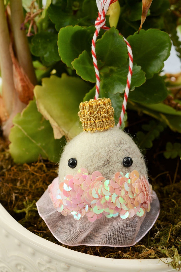 Stone Softie - Little Princess