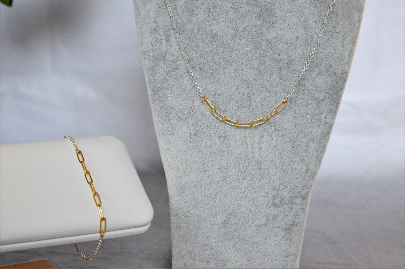 Zoe Necklace - Sterling Silver