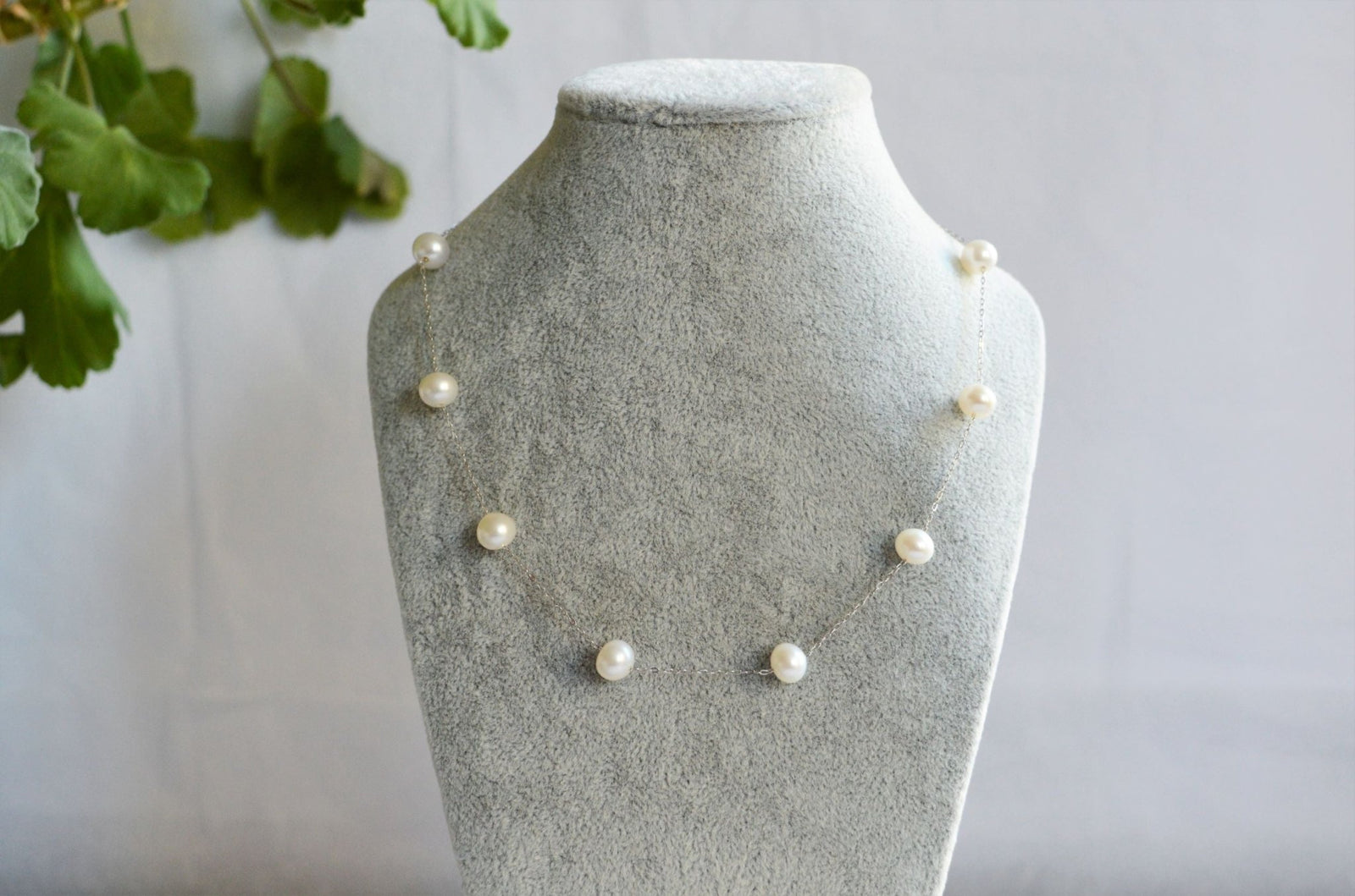 Pearl Necklace - Galaxy