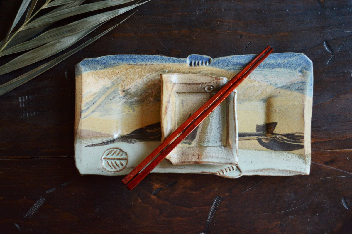 Sushi Plate Sets
