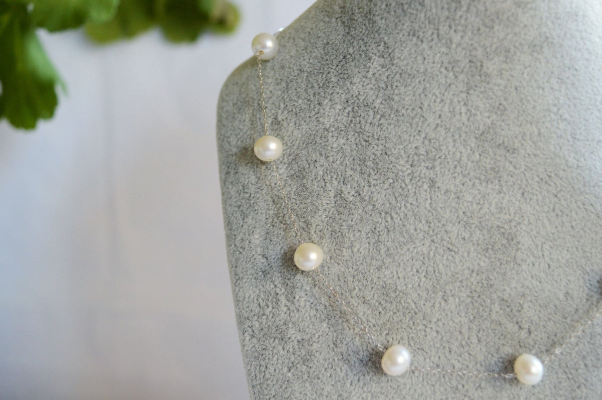 Pearl Necklace - Galaxy