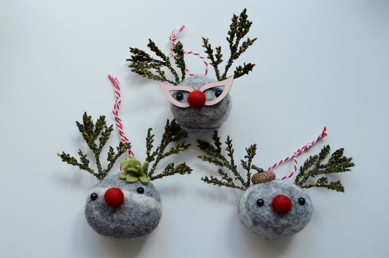 Stone Softies - Reindeer