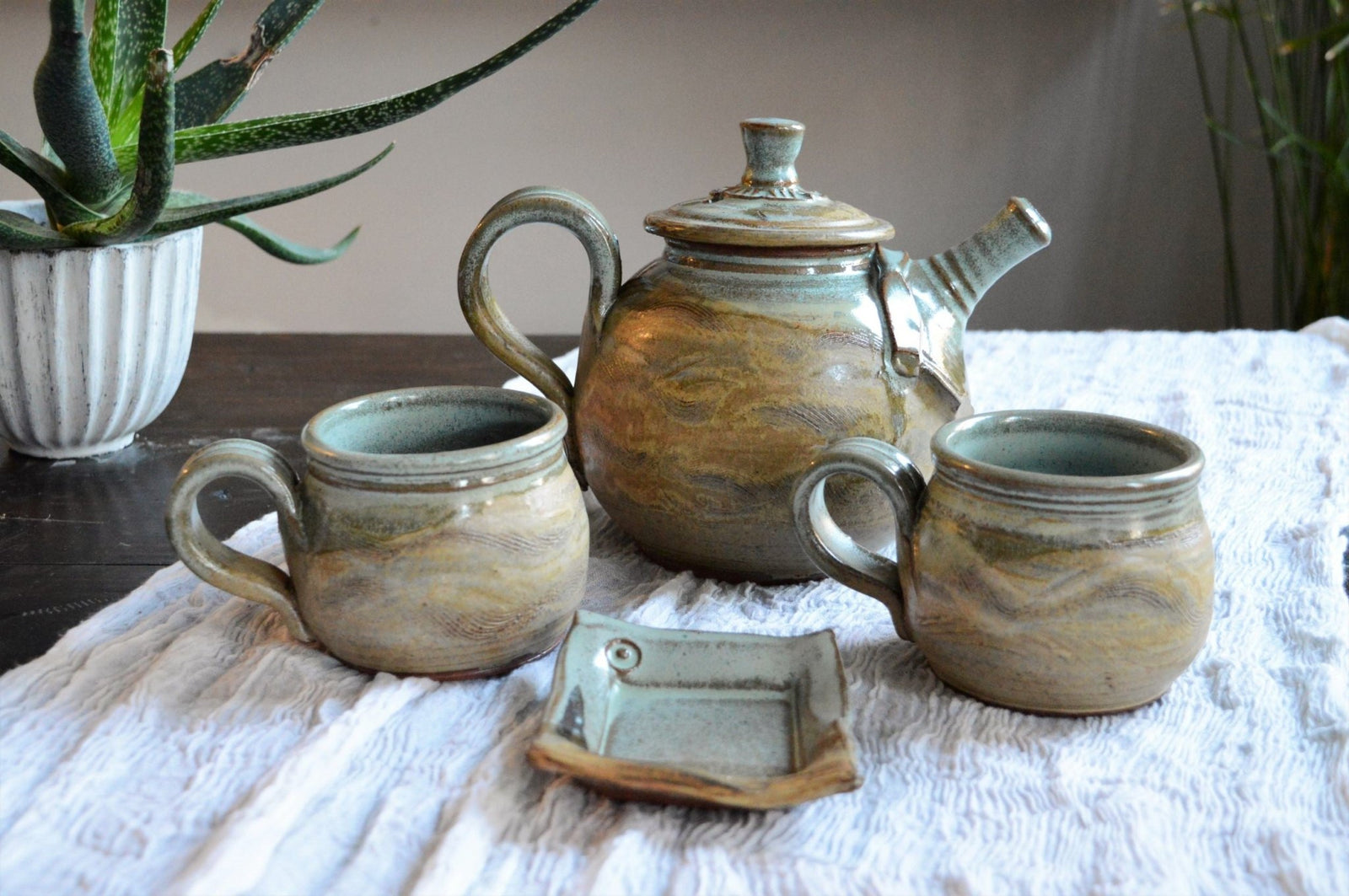Tea Set - Beach Vibes