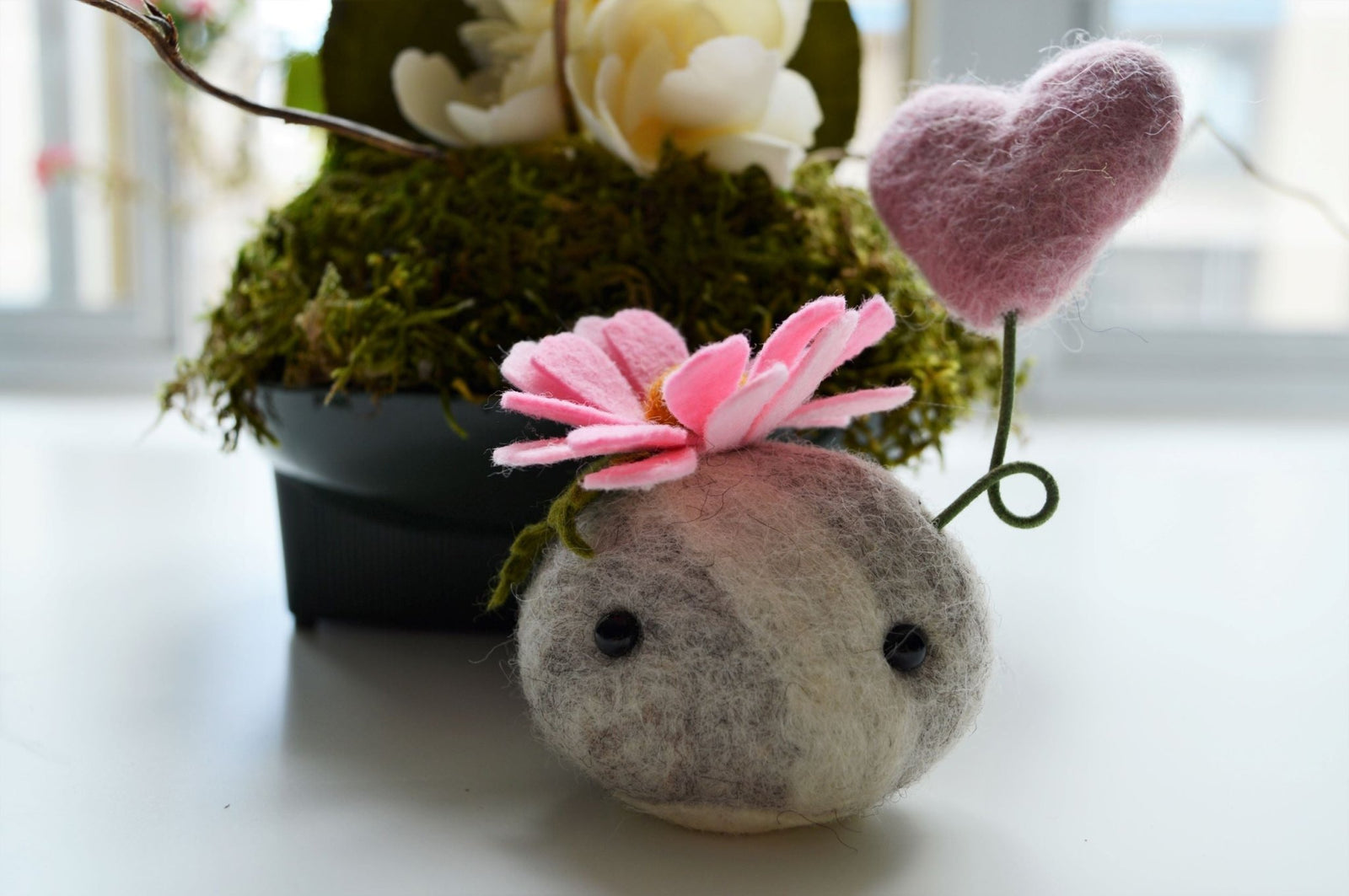 Stone Softie - Valentine