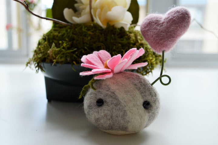 Stone Softie - Valentine