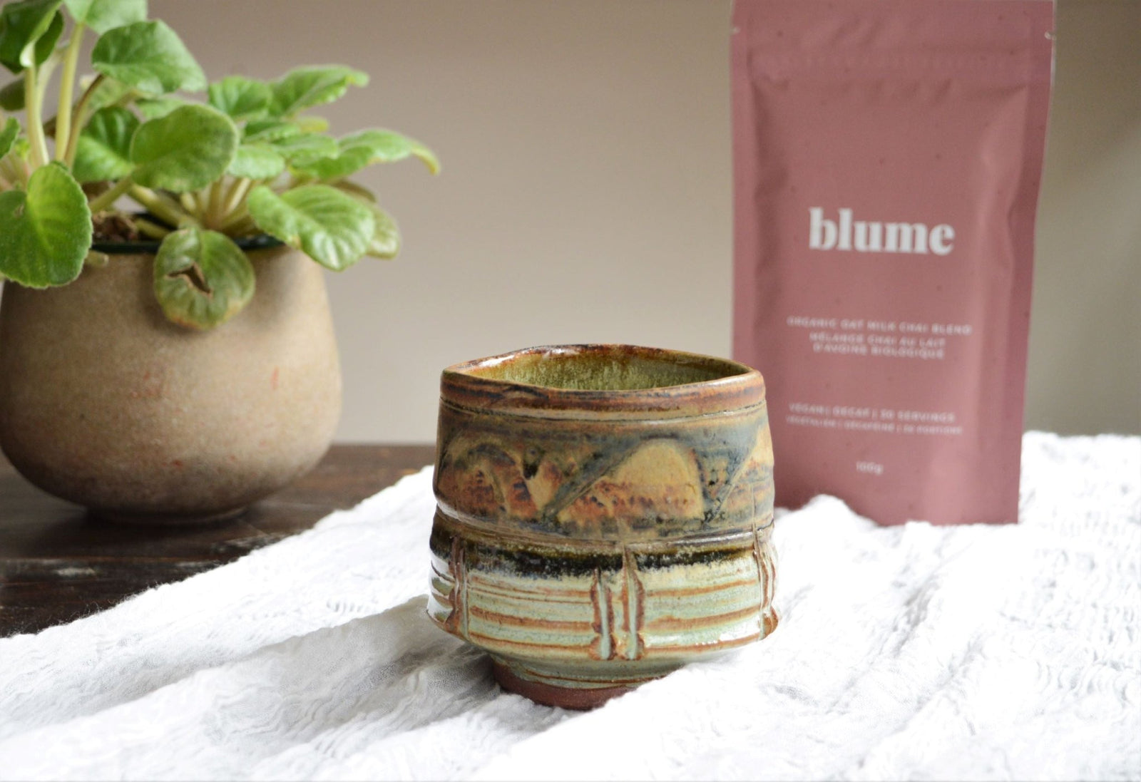 Handelless Mug - La Bretagne