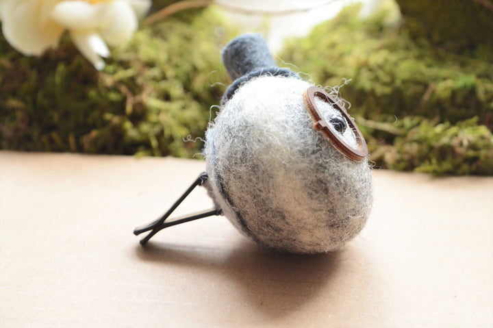 Stone Softie - Sir Lupenstein Vent Clip