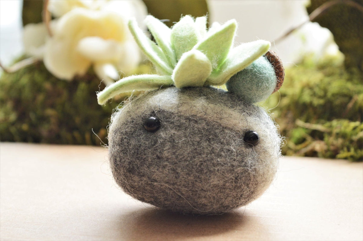 Stone Softie - Zaza Vent Clip