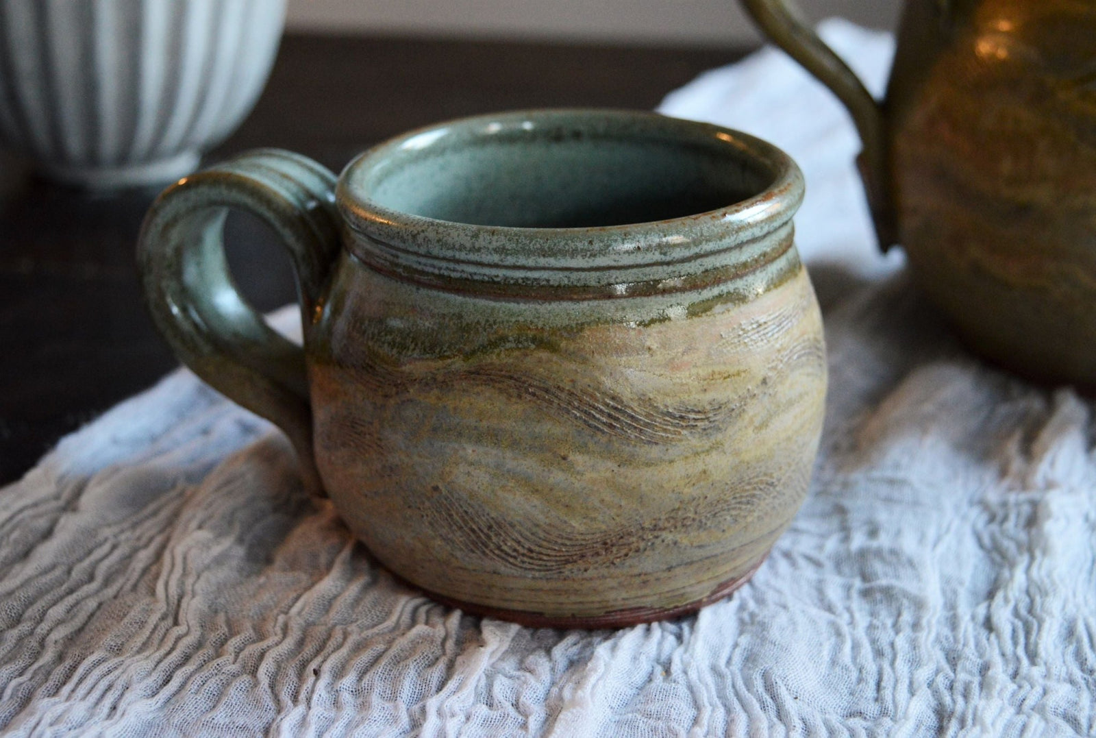Tea Set - Beach Vibes