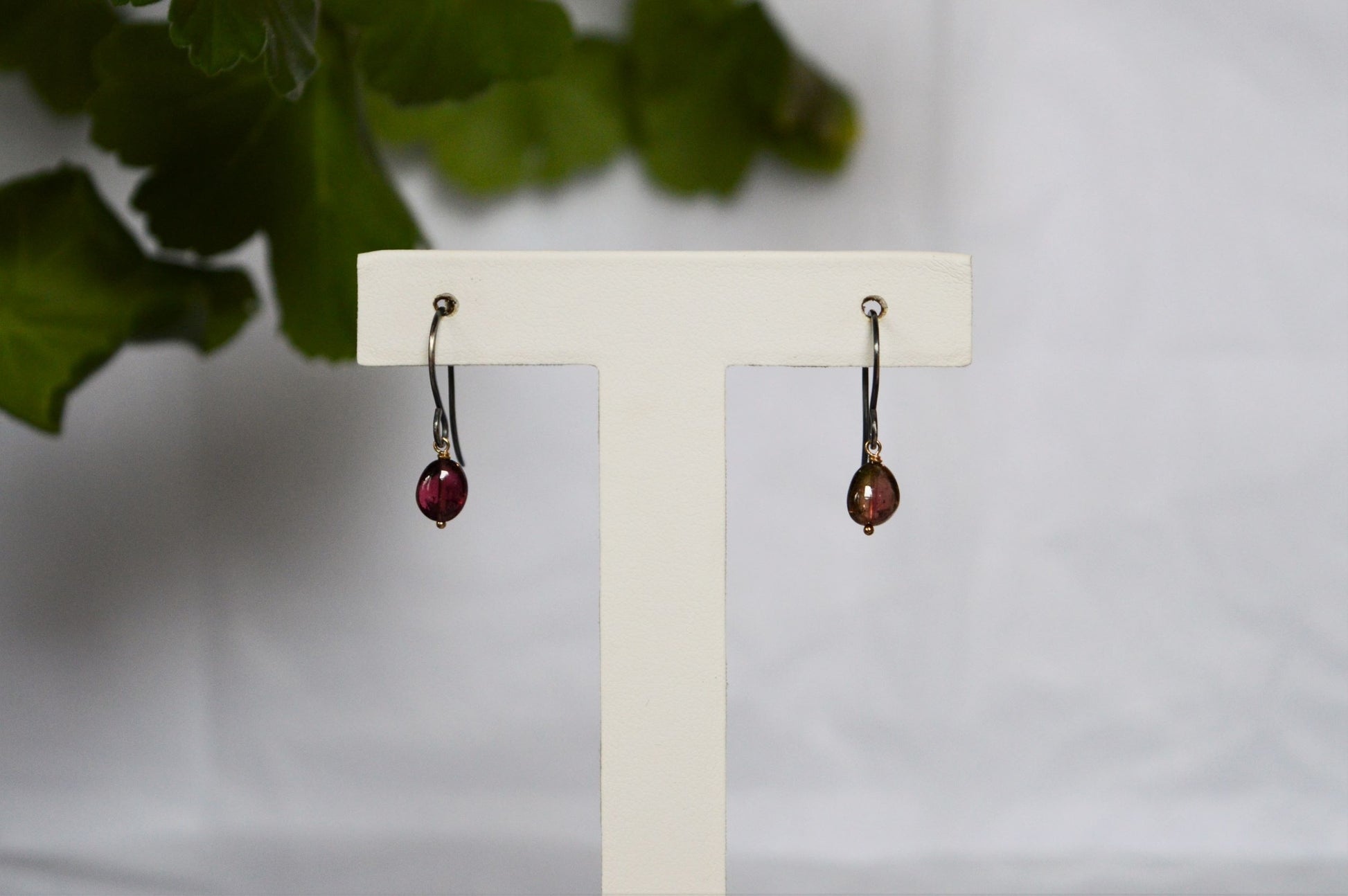 Rosebud Earrings Stephanie Quinley