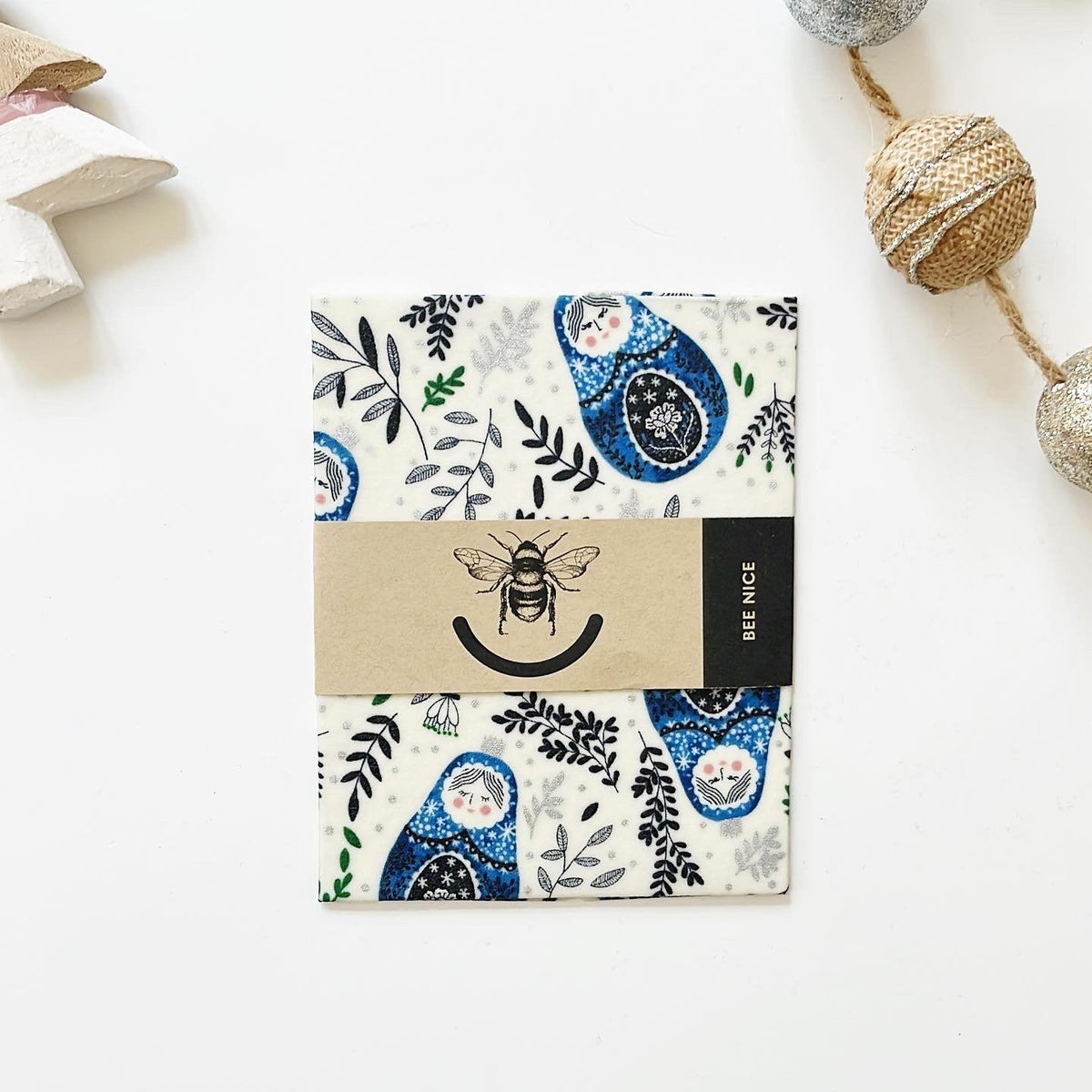 Beeswax Food Wraps - Matryosha