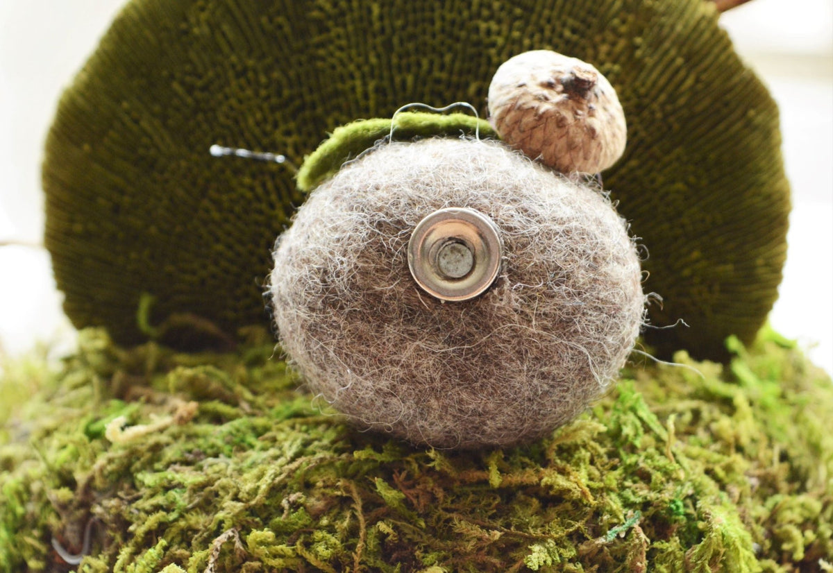 Stone Softie - Claire Magnet