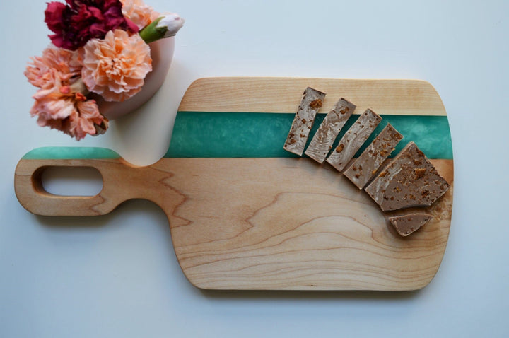 Serving Board - Aqua