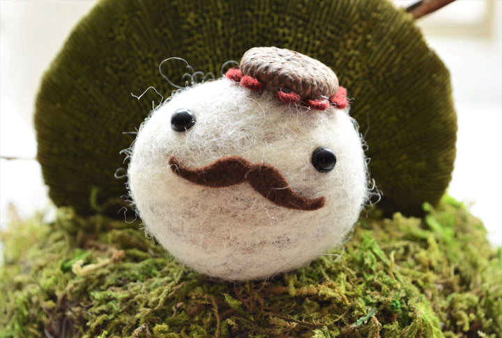 Stone Softie - Jonas Magnet